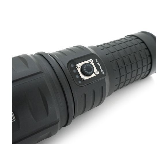 Ліхтар пошуковий PLD-AK138-TG LED PM60, 4 режими U_35297 фото
