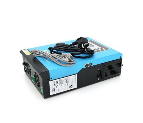Гібридний інвертор TOMMATECH 1K-12, 1000W, 12V AMA_U_29206 фото
