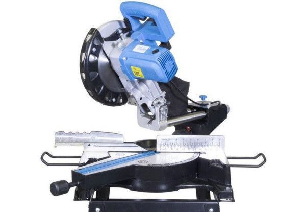 Пила торцева Gude GRK 250/300 LP + стіл HY_090109160 фото