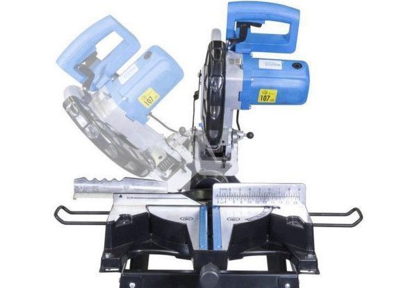 Пила торцева Gude GRK 250/300 LP + стіл HY_090109160 фото