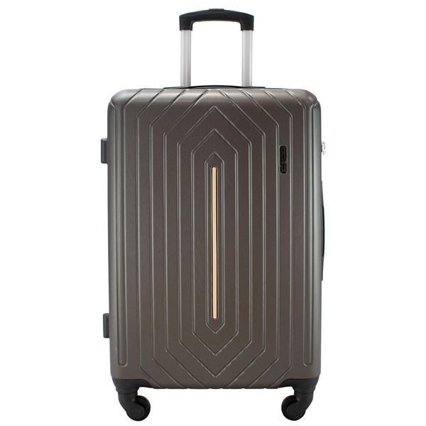 Чемодан Semi Line 24" (M) Graphite (T5687-2) DS_DAS302898 фото