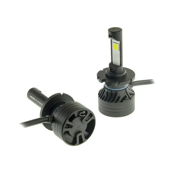 LED лампа Decker PL-01 LED 5000K D2, 1 шт CY_НФ-00001009 фото