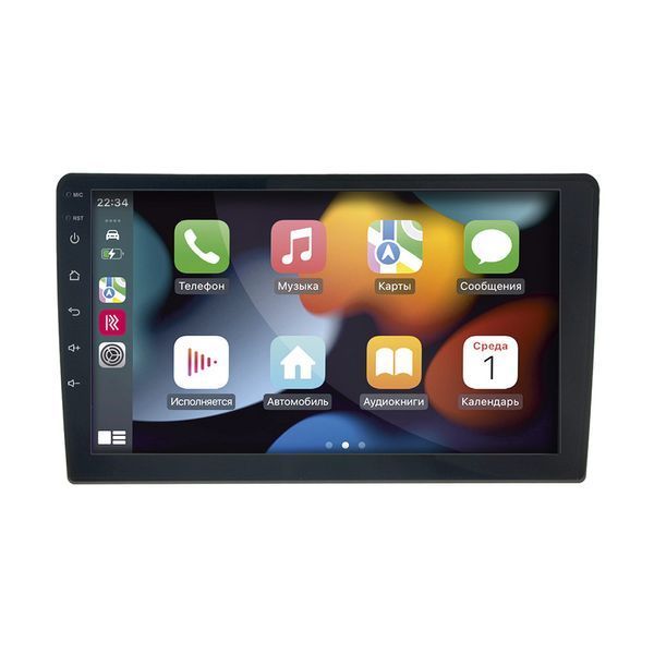 Автомагнітола Cyclone C9-007 4+64Gb, DSP, CARPLAY, 4G, Mazda 5 (Premacy ) CY_НФ-00002455 фото