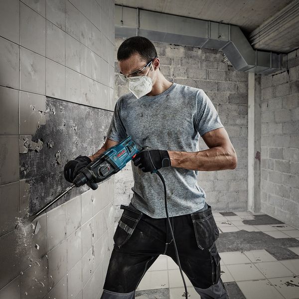 Перфоратор Bosch GBH 220 SDS-plus 720Вт 2Дж 2.3кг RC_0.611.2A6.020 фото