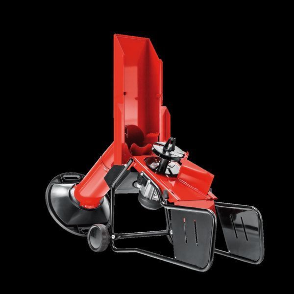 Подрібнювач садовий SOLO BY AL-KO TCS 3000 DUOTEC (119685) HY_090115943 фото