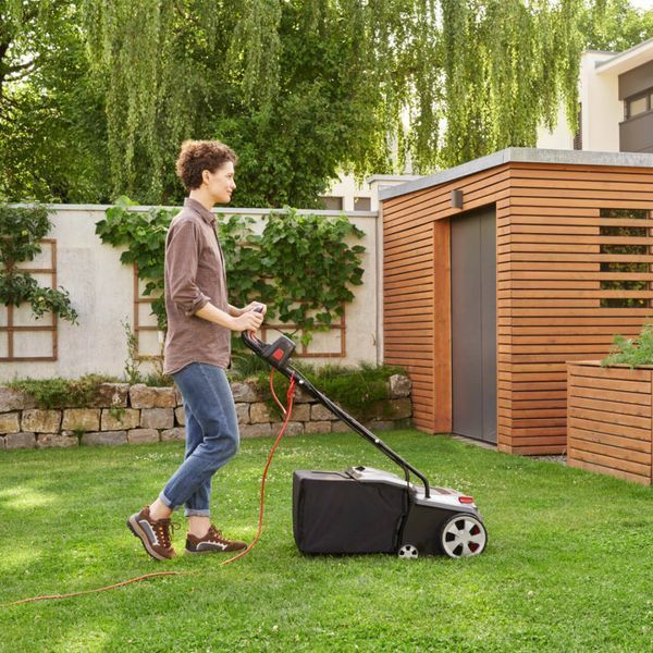 Аератор-скарифікатор електричний AL-KO Combi Care 38.4 E (114040) AL_114040 фото