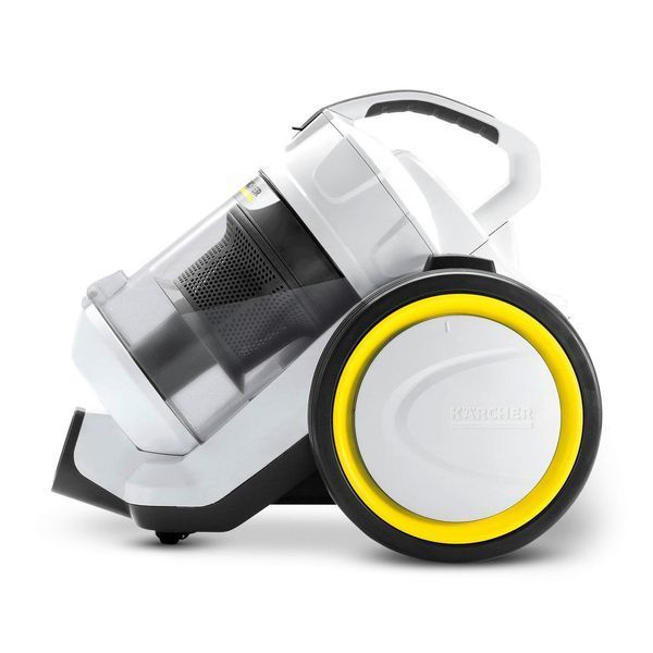 Пилосос контейнерний VC 3, 700Вт, конт пил -0.9л, НЕРА 13, білий Karcher RC_1.198-051.0 фото