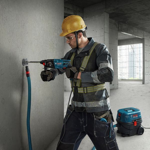 Перфоратор Bosch GBH 220 SDS-plus 720Вт 2Дж 2.3кг RC_0.611.2A6.020 фото