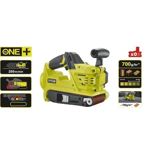 Шліфувальна машина Ryobi R18BS-0 (5133002916) RC_5133002916 фото