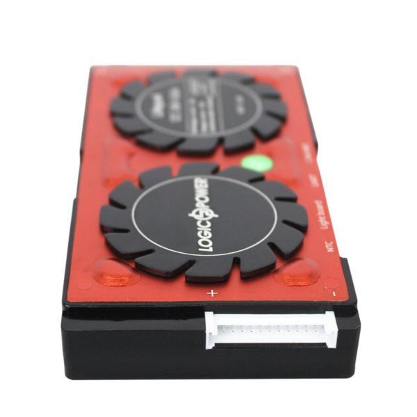 Smart BMS плата LP LiFePO4 36V 12S Dis 60A Ch 30A UART+RS485+CAN LP_16351 фото