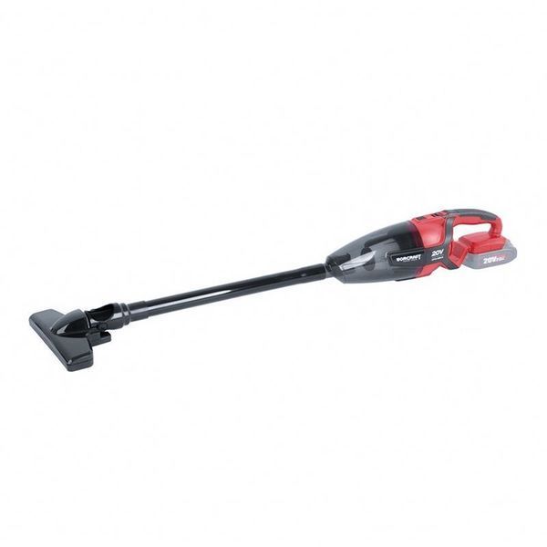 Акумуляторний пилосос ручний WORCRAFT CPVC-S20LiA WM_13204 фото
