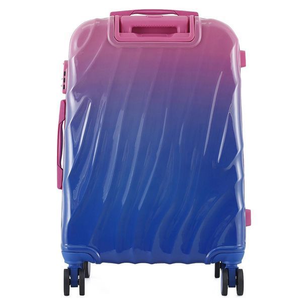 Чемодан Semi Line 25" (M) Rose/Blue Gradient (T5650-2) DS_DAS302627 фото