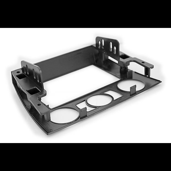 Перехідна рамка CARAV 11-644 для BMW 3-Series (E90/91/E92/E93) 2004-2012 (Manual Air-Conditioning, without Na AV_11-644 фото