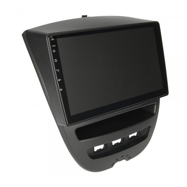 Переходная рамка CARAV 22-380 для Citroen C1 2005-2014,&nbsp;Peugeot 107 2005-2014, Toyota Aygo 2005-2014 AV_22-380 фото