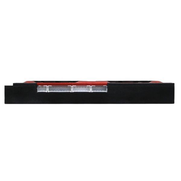Smart BMS плата LP LiFePO4 36V 12S Dis 60A Ch 30A UART+RS485+CAN LP_16351 фото