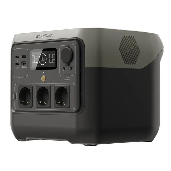 Зарядна станція EcoFlow RIVER 2 Pro (768 Вт год) AMA_RIVER2PRO фото