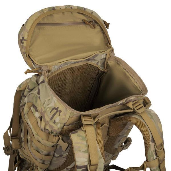 Рюкзак тактичний 2Е, 90L, LargeCap, Molle, камуфляж RC_2E-TACTLARGBKP-90L-CP фото