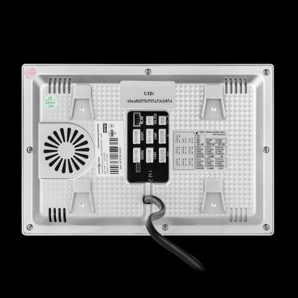 Комплект видеодомофона GreenVision GV-003-GV-059+GV-006 LP_20346 фото
