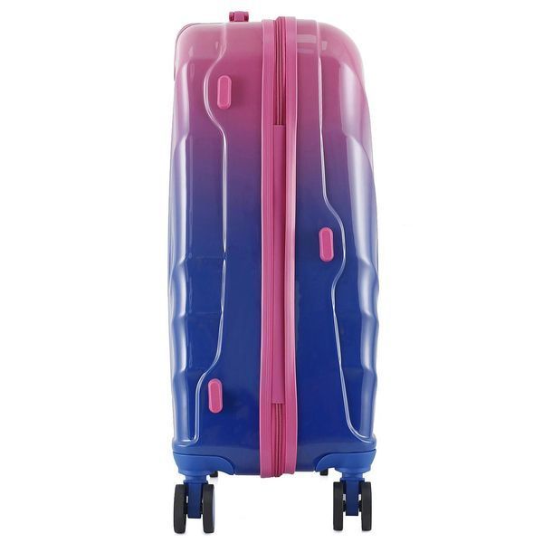 Чемодан Semi Line 25" (M) Rose/Blue Gradient (T5650-2) DS_DAS302627 фото