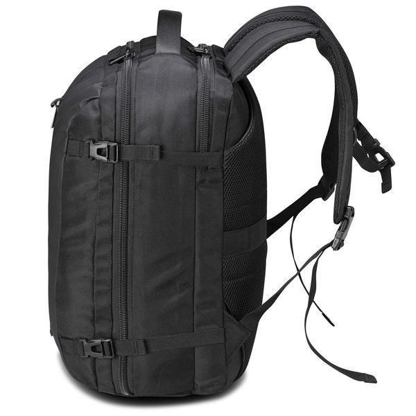 Сумка-рюкзак Semi Line USB 20 Black (P8250-0) DS_DAS302220 фото