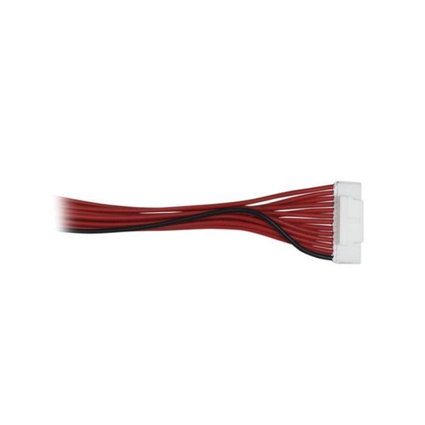 Smart BMS плата LP LiFePO4 36V 12S Dis 60A Ch 30A UART+RS485+CAN LP_16351 фото