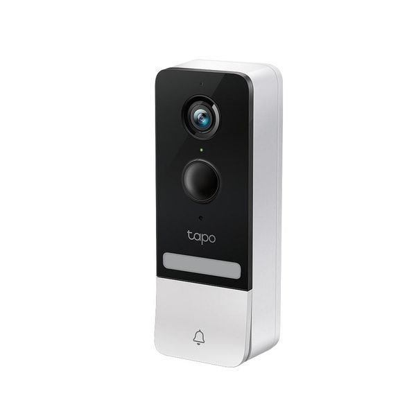 Розумний відеодзвінок з акумулятором TP-LINK Tapo D230S1 RC_TAPO-D230S1 фото
