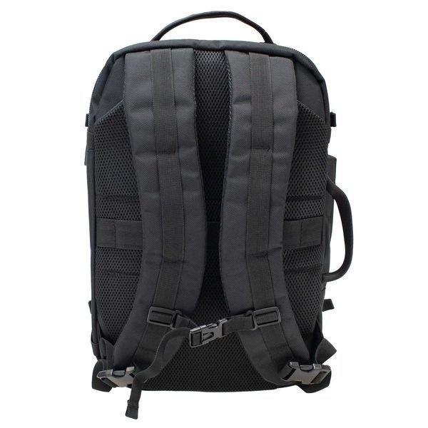 Сумка-рюкзак Semi Line USB 20 Black (P8250-0) DS_DAS302220 фото