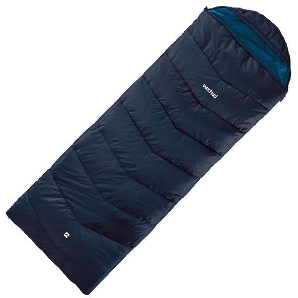 Спальний мішок Wechsel Dreamcatcher 5&deg; L TL Blue Left (232031) DS_DAS302087 фото