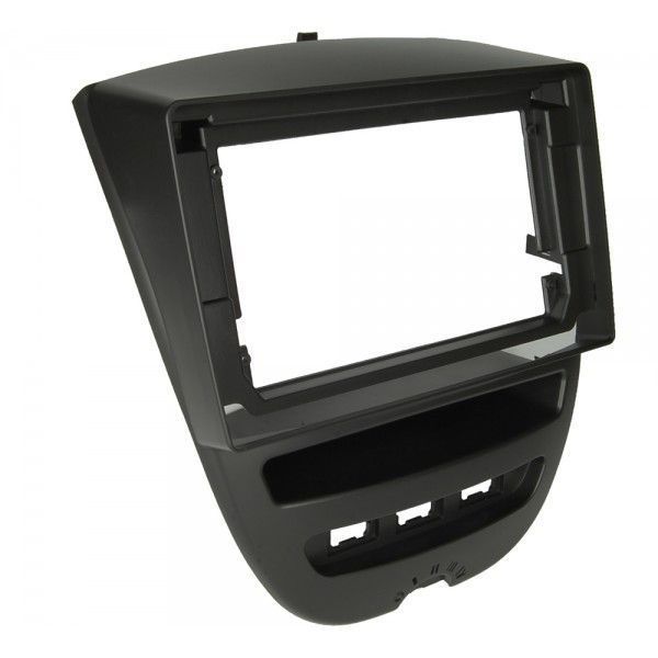 Переходная рамка CARAV 22-380 для Citroen C1 2005-2014,&nbsp;Peugeot 107 2005-2014, Toyota Aygo 2005-2014 AV_22-380 фото