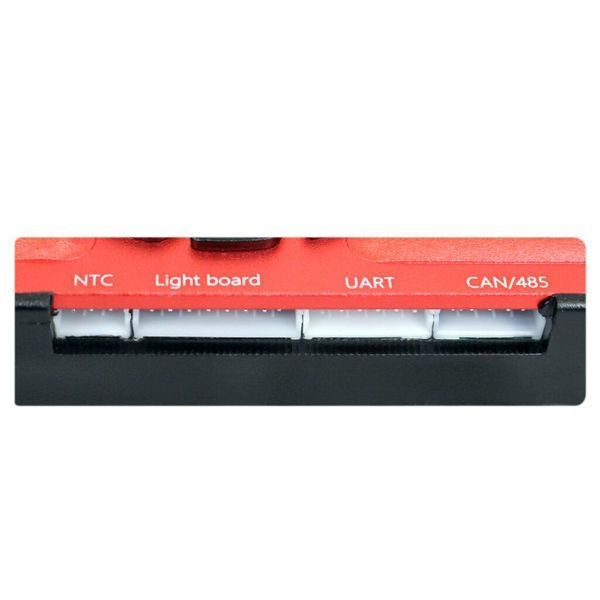 Smart BMS плата LP LiFePO4 36V 12S Dis 60A Ch 30A UART+RS485+CAN LP_16351 фото