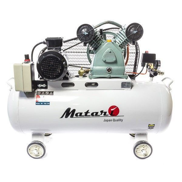 Компресор Matari M340C22-3 RI_MK-13 фото