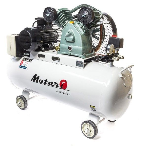 Компресор Matari M340C22-3 RI_MK-13 фото