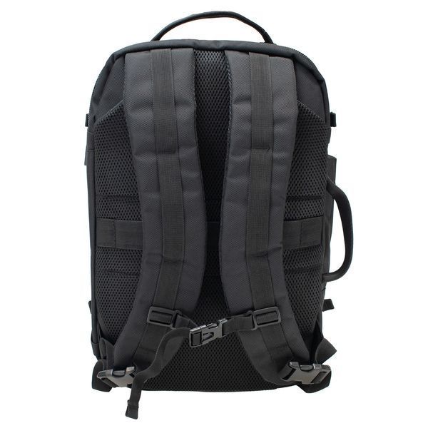 Сумка-рюкзак Semi Line USB 20 Black (P8250-0) DS_DAS302220 фото
