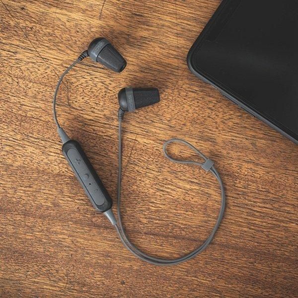 Навушники In-Ear Koss The Plug, BT 4.2, Wireless, Mic, Чорний RC_196982.102 фото