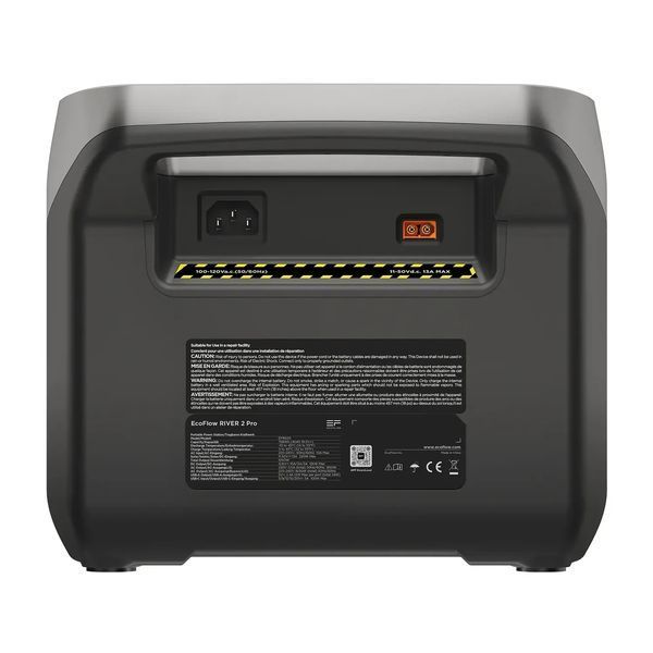 Зарядна станція EcoFlow RIVER 2 Pro (768 Вт год) AMA_RIVER2PRO фото