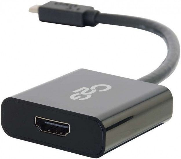 Адаптер C2G USB-C > HDMI Черный RC_CG80512 фото