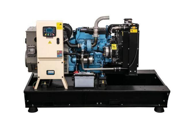 Дизельний генератор TMG POWER TMGB-110 KVA KM_TMGB-110 фото