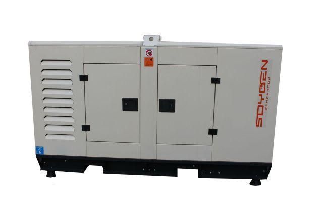 Дизельный генератор SOYGEN SGY 27 KVA KM_SGN 27 фото