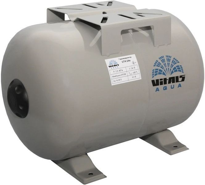 Гидроаккумулятор 24л Vitals aqua UTH 24 IN_67240T фото