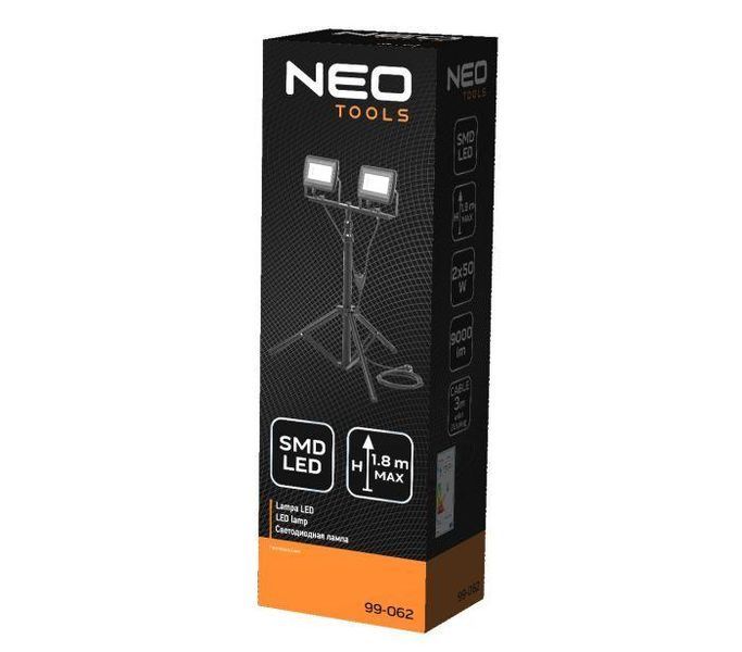 Прожектор Neo Tools 9000 люмен (99-062) RC_99-062 фото