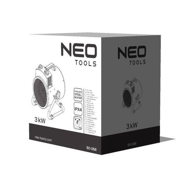 Тепловая пушка Neo Tools 90-068 AMA_RC_90-068 фото