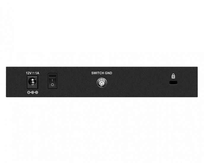 Коммутатор D-Link DGS-1100-08PD RC_DGS-1100-08PD фото