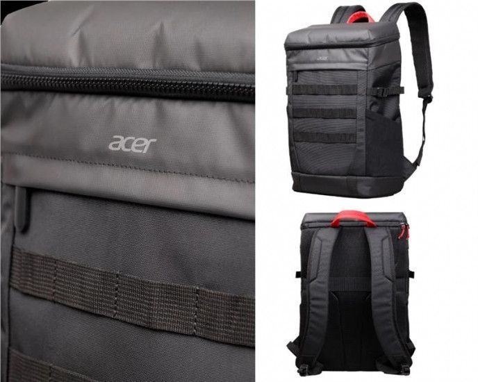 Рюкзак Acer Nitro Utility 15,6 Black RC_GP.BAG11.02I фото