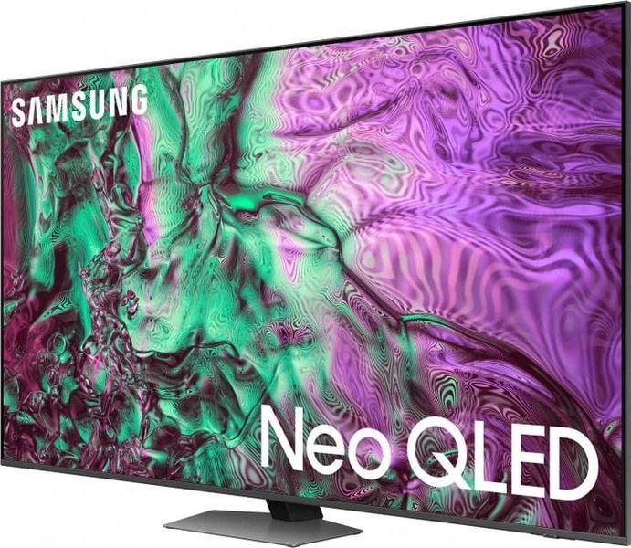 Телевизор 65" Samsung Neo MiniQLED 4K UHD 100Hz Smart Tizen Black RC_QE65QN85DBUXUA фото