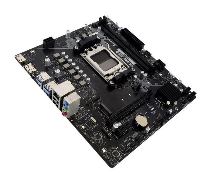 Материнская плата Biostar A620MT sAM5 A620 2xDDR5 M.2 HMDI DP mATX RC_A620MT фото