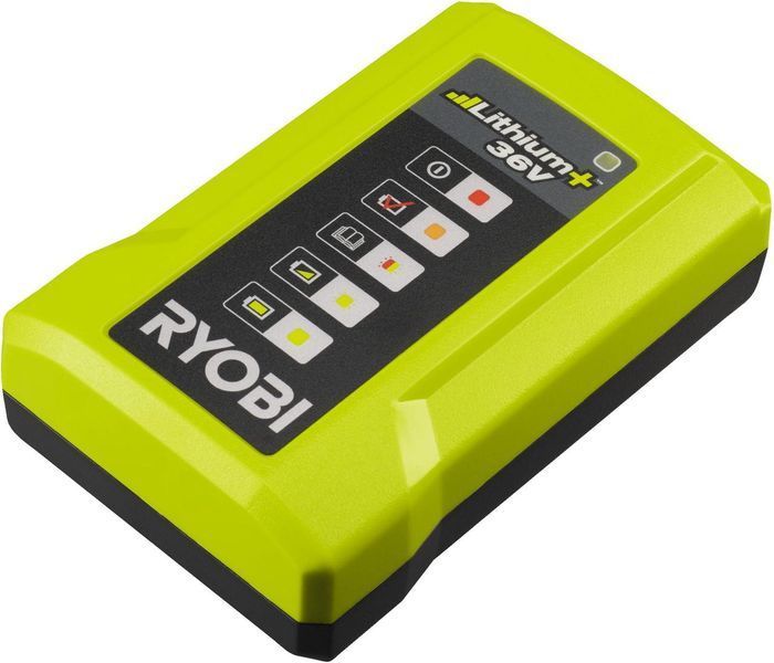 Акумулятор + зарядний пристрій Ryobi RY36BC17A-140 (36 В/4.0 Ач) HY_99112342 фото