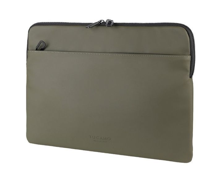Чохол Tucano Gommo MB Pro 14" зелений RC_BFGOM1314-VM фото