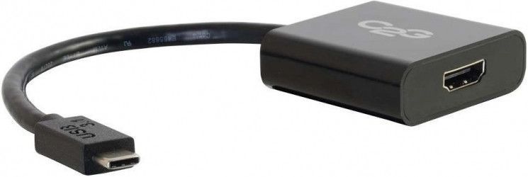 Адаптер C2G USB-C > HDMI Черный RC_CG80512 фото