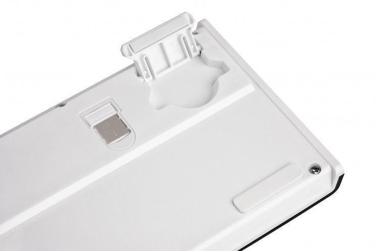 Клавиатура мембранная 2E GAMING KG360 68key RC_2E-KG360UBK фото