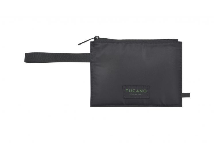 Рюкзак дорожный Tucano TUGO Premium CABIN 16", 23л, черный RC_BKTUGP-M-BK фото